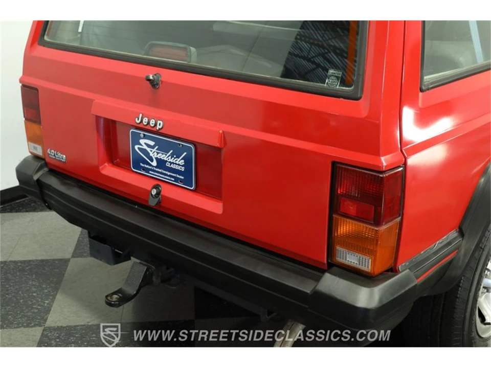 1995 Jeep XJ Cherokee - Image 25 of 31