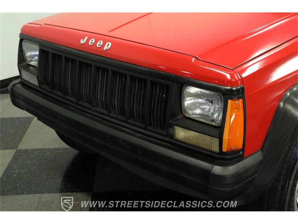 1995 Jeep XJ Cherokee - Image 19 of 31