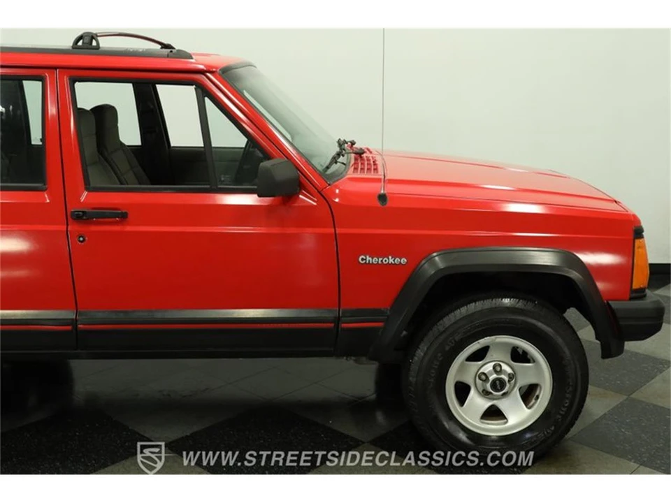 1995 Jeep XJ Cherokee - Image 29 of 31