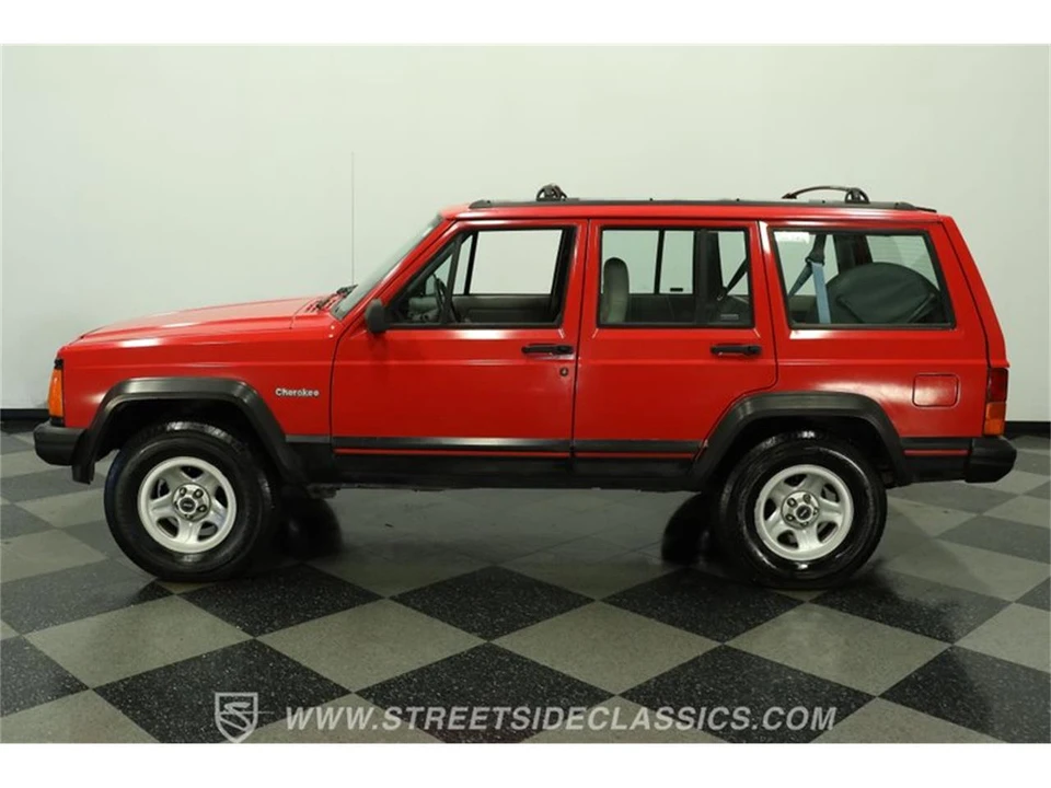 1995 Jeep XJ Cherokee - Image 2 of 31