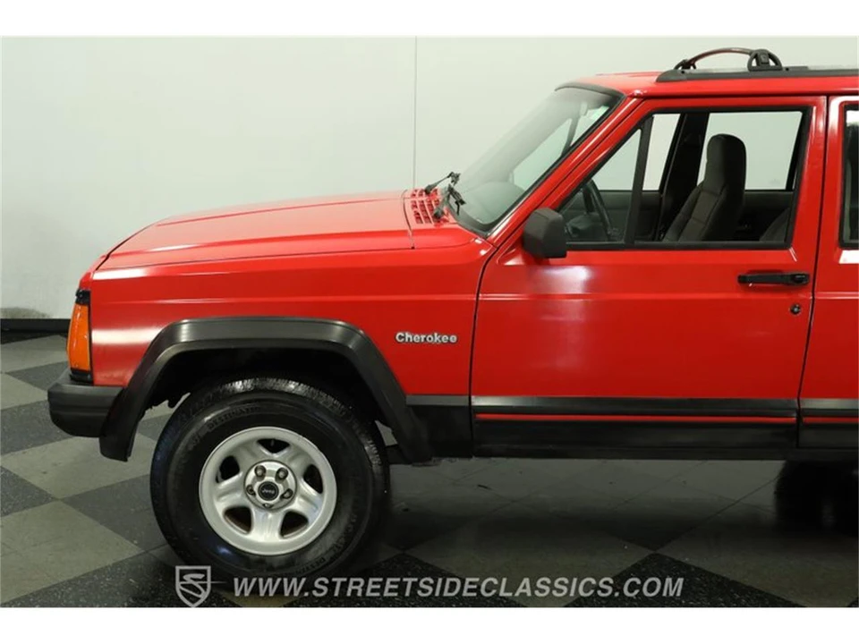1995 Jeep XJ Cherokee - Image 23 of 31