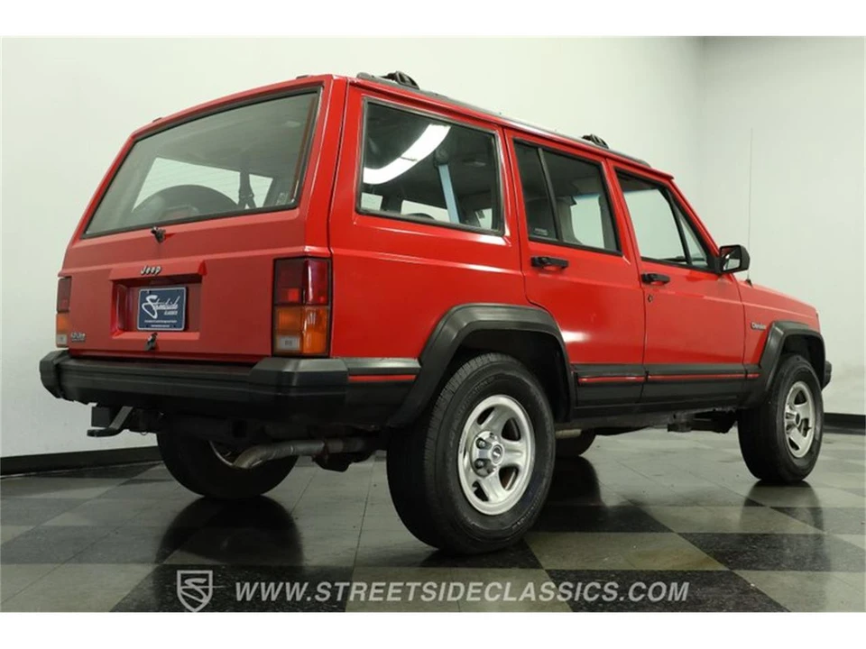 1995 Jeep XJ Cherokee - Image 26 of 31