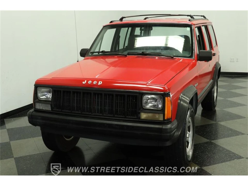 1995 Jeep XJ Cherokee - Image 17 of 31