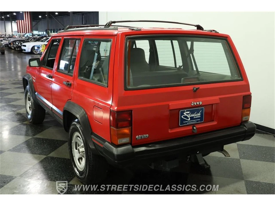 1995 Jeep XJ Cherokee - Image 8 of 31