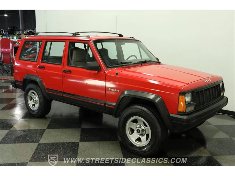 1995 Jeep XJ Cherokee - Image 14 of 31