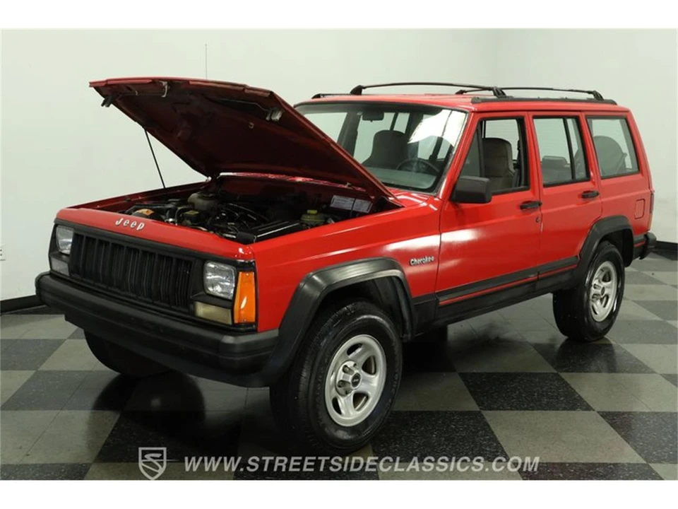 1995 Jeep XJ Cherokee - Image 30 of 31