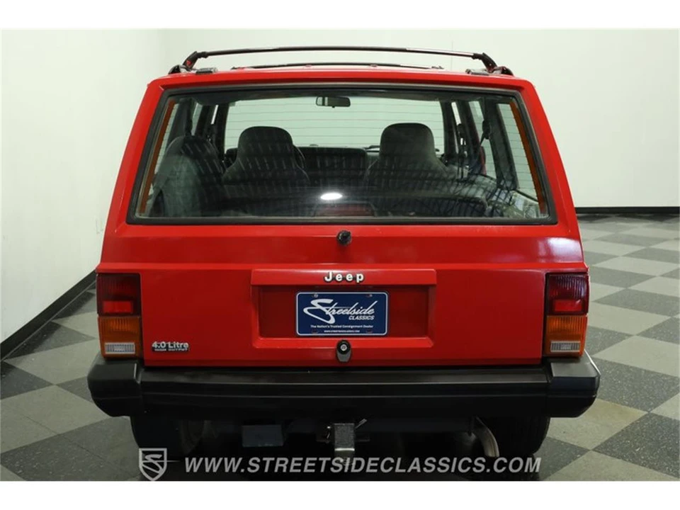 1995 Jeep XJ Cherokee - Image 9 of 31
