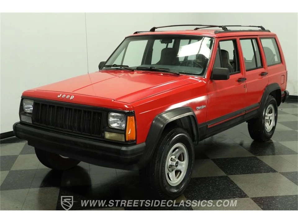 1995 Jeep XJ Cherokee - Image 18 of 31