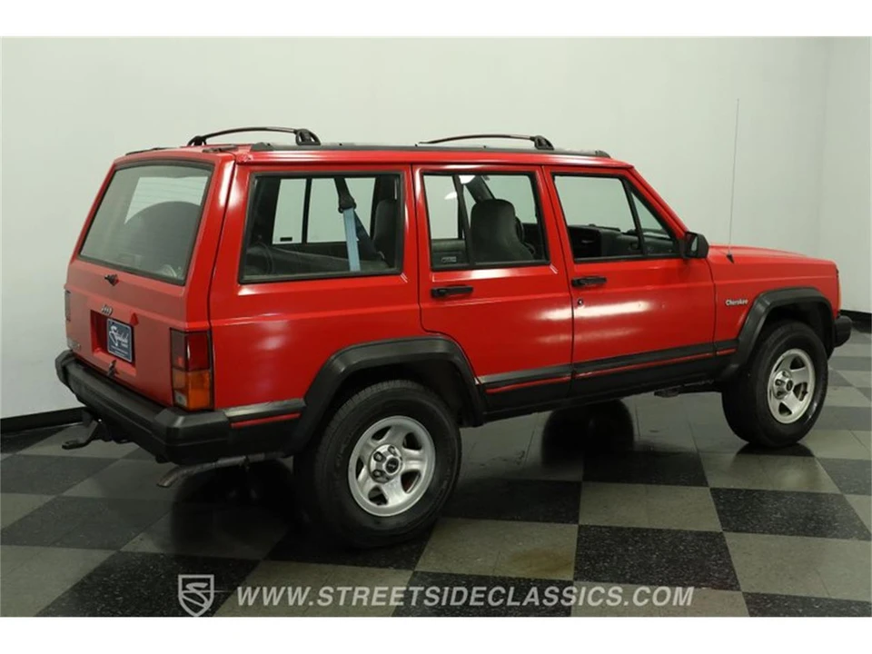 1995 Jeep XJ Cherokee - Image 12 of 31