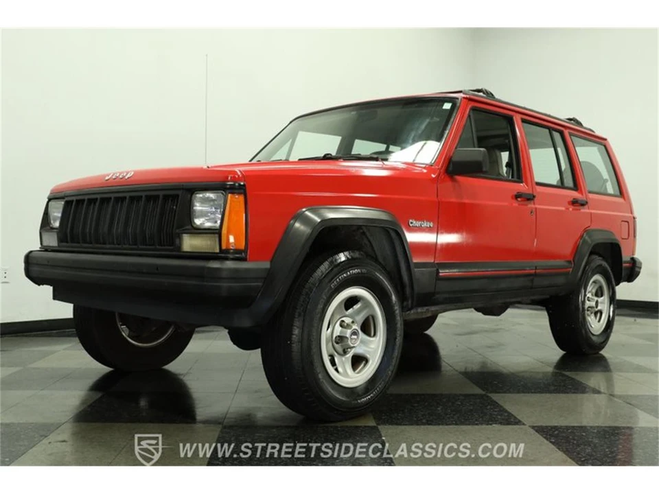 1995 Jeep XJ Cherokee - Image 21 of 31