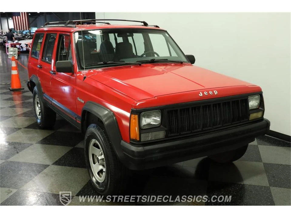 1995 Jeep XJ Cherokee - Image 15 of 31