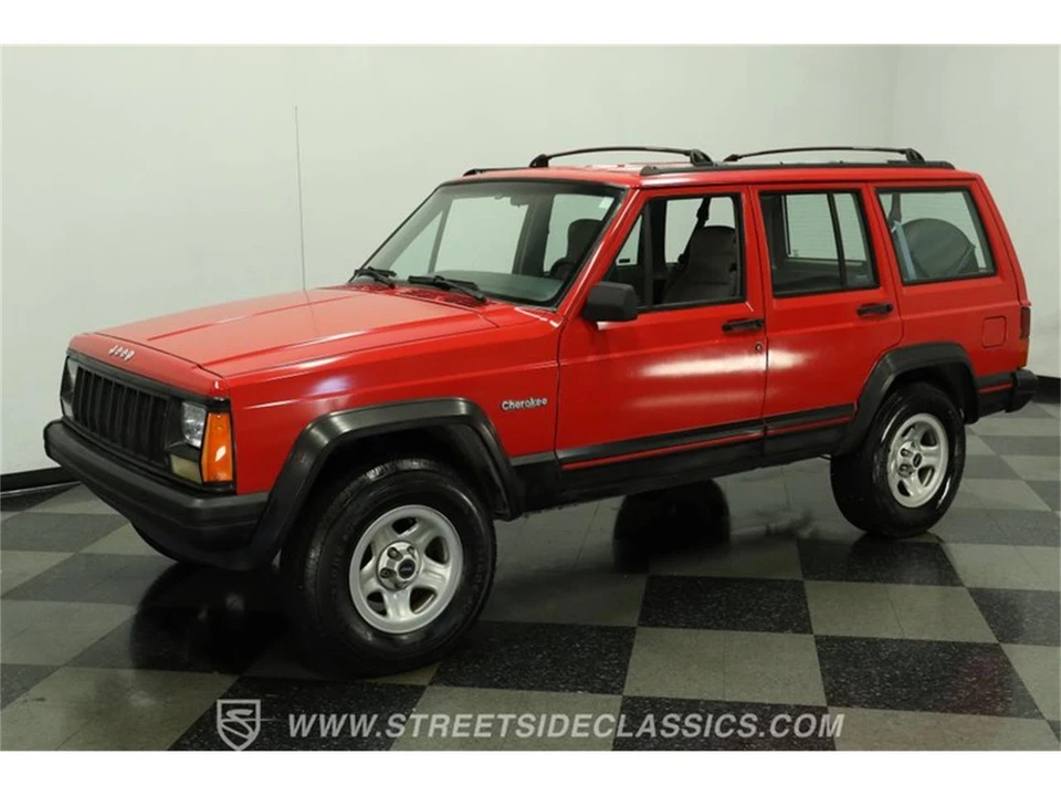 1995 Jeep XJ Cherokee - Image 6 of 31