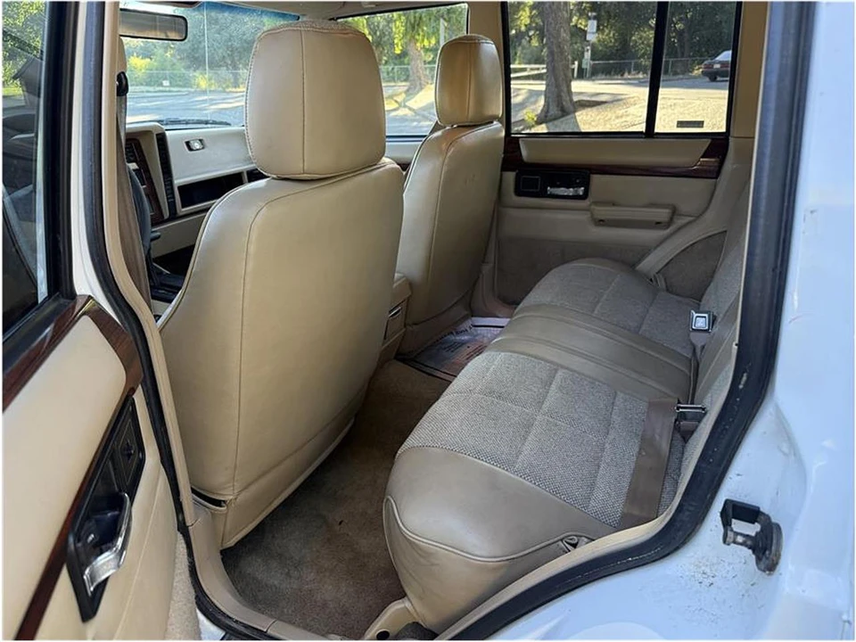 1995 Jeep XJ Cherokee - Image 11 of 12