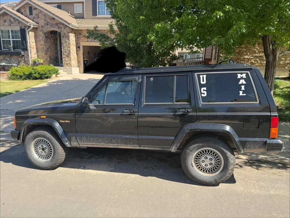 1995 Jeep XJ Cherokee - Image 3 of 3