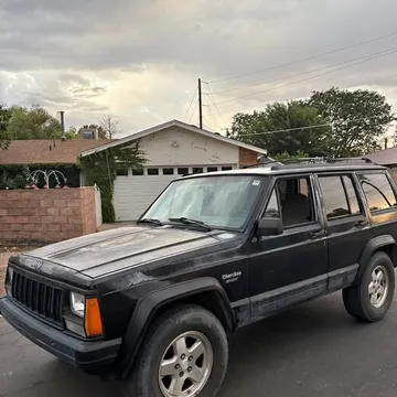 1995 Jeep Cherokee Classic Sport Utility 4D
