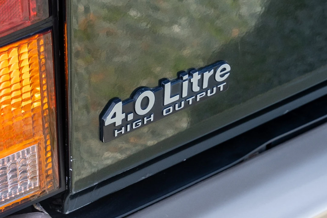 1995 Jeep XJ Cherokee - Image 24 of 31