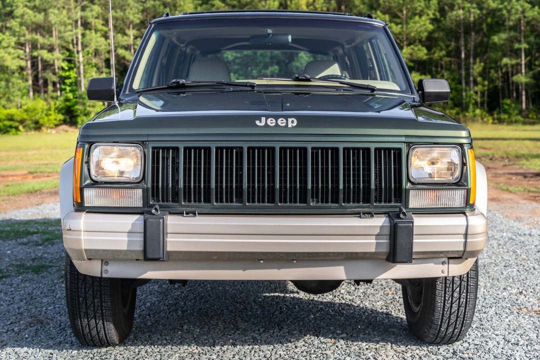 1995 Jeep XJ Cherokee - Image 11 of 31