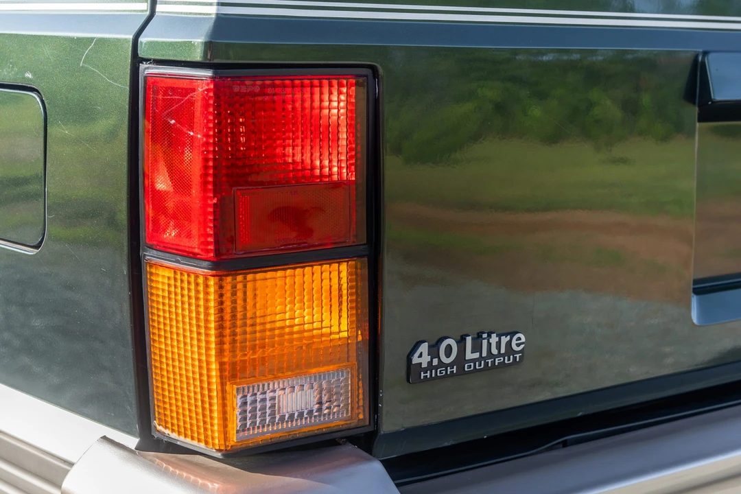 1995 Jeep XJ Cherokee - Image 23 of 31