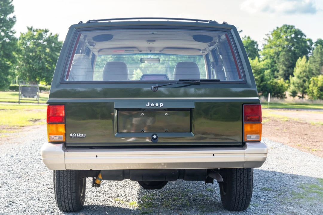 1995 Jeep XJ Cherokee - Image 5 of 31