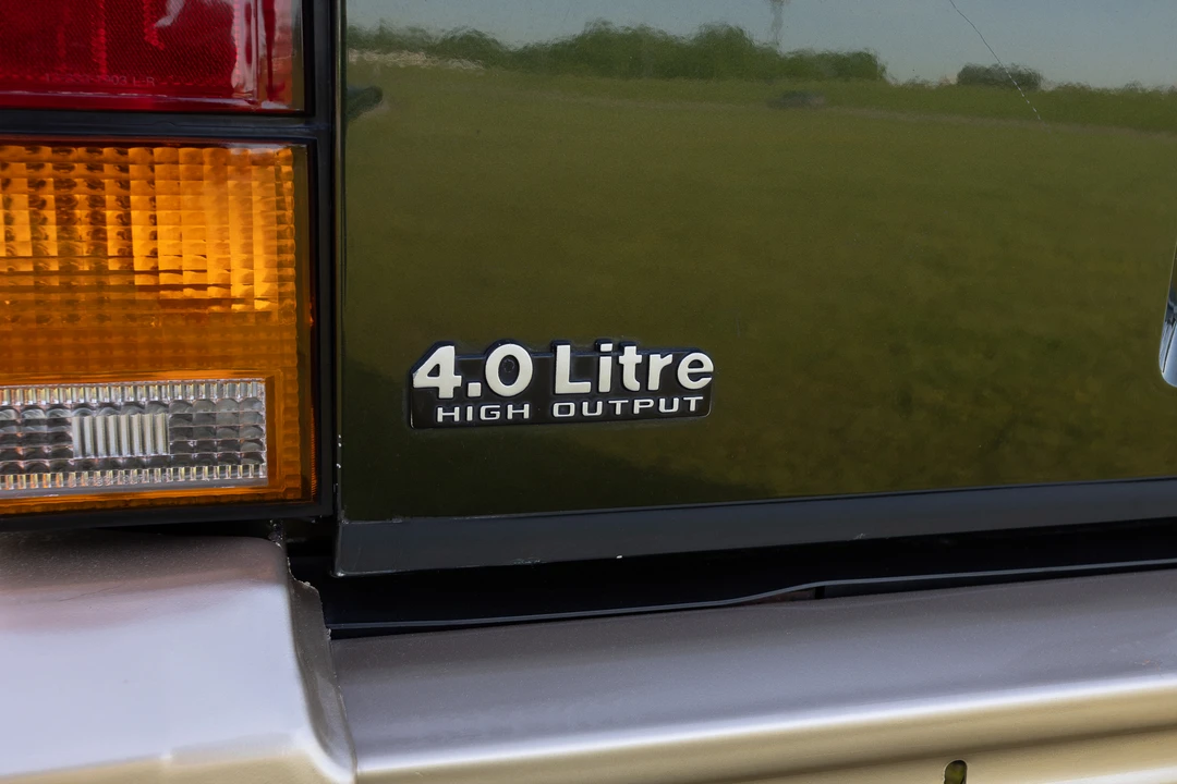1995 Jeep XJ Cherokee - Image 23 of 31