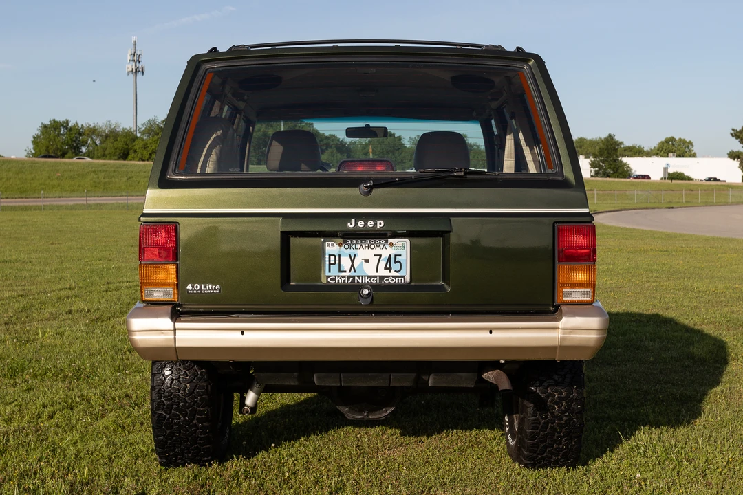 1995 Jeep XJ Cherokee - Image 5 of 31