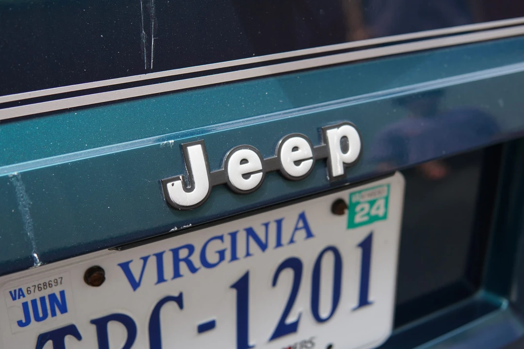 1995 Jeep XJ Cherokee - Image 30 of 31
