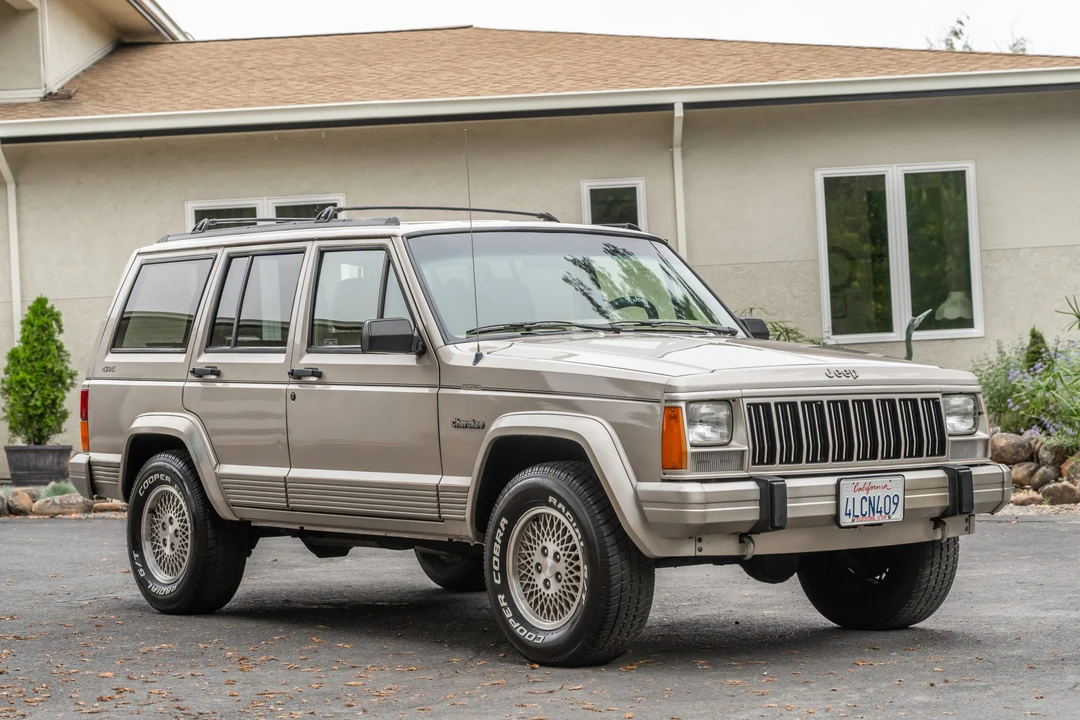 1995 Jeep XJ Cherokee - Image 7 of 31