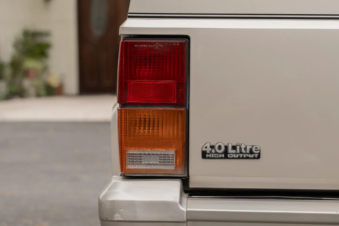 1995 Jeep XJ Cherokee - Image 31 of 31