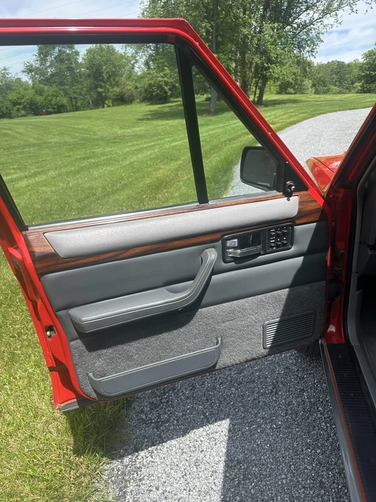 1995 Jeep XJ Cherokee - Image 30 of 31