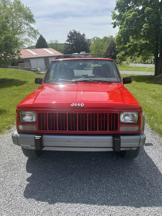 1995 Jeep XJ Cherokee - Image 4 of 31