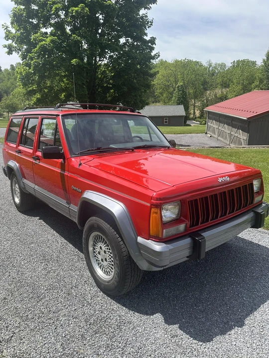 1995 Jeep XJ Cherokee - Image 5 of 31