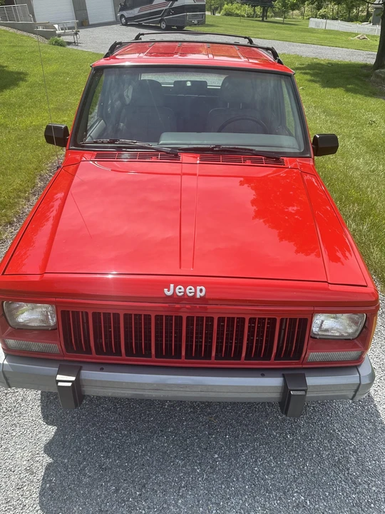 1995 Jeep XJ Cherokee - Image 14 of 31