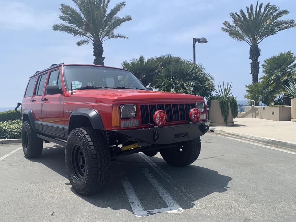 1995 Jeep XJ Cherokee - Image 18 of 31