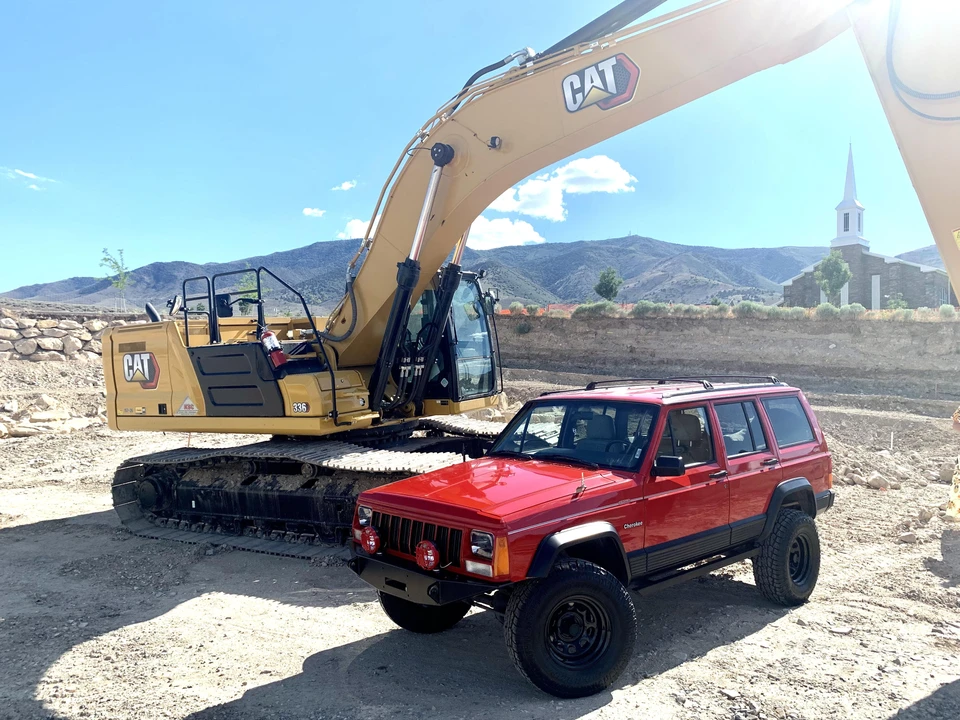 1995 Jeep XJ Cherokee - Image 6 of 31
