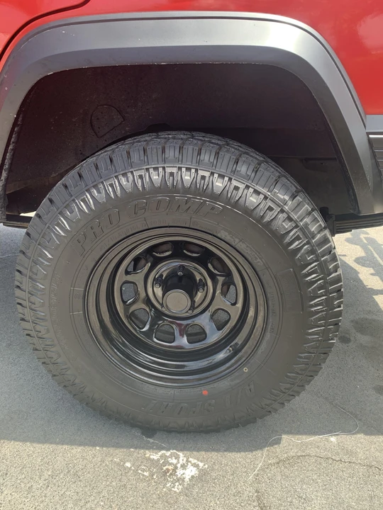 1995 Jeep XJ Cherokee - Image 31 of 31