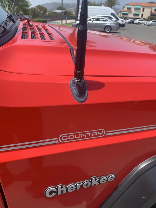1995 Jeep XJ Cherokee - Image 21 of 31
