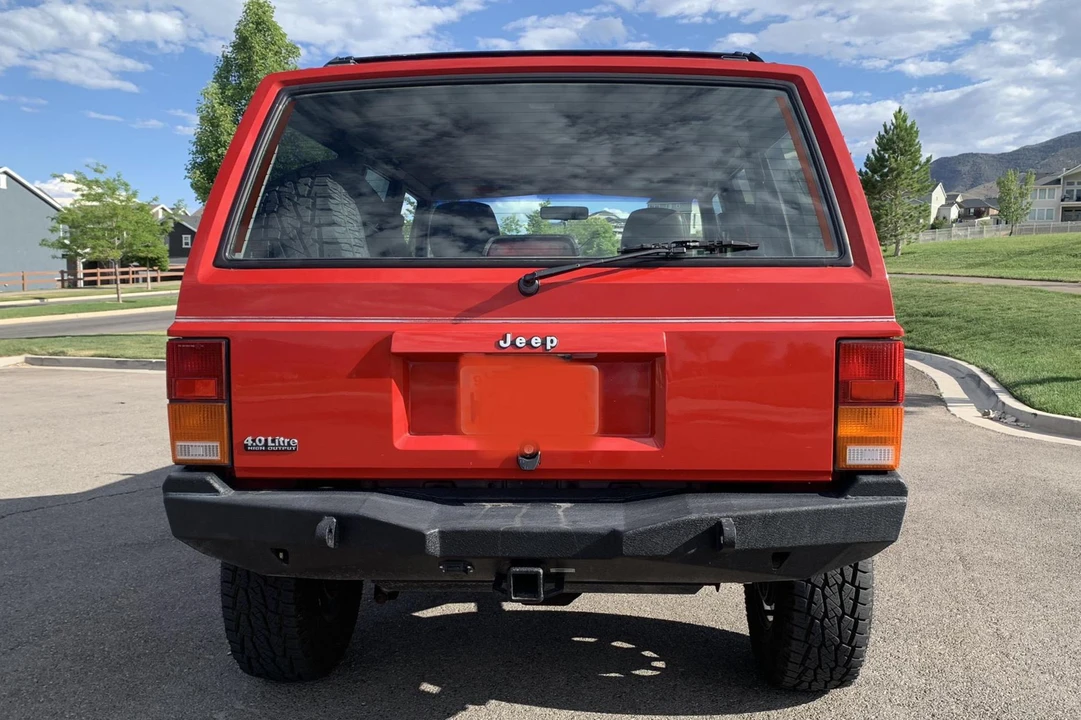 1995 Jeep XJ Cherokee - Image 5 of 31