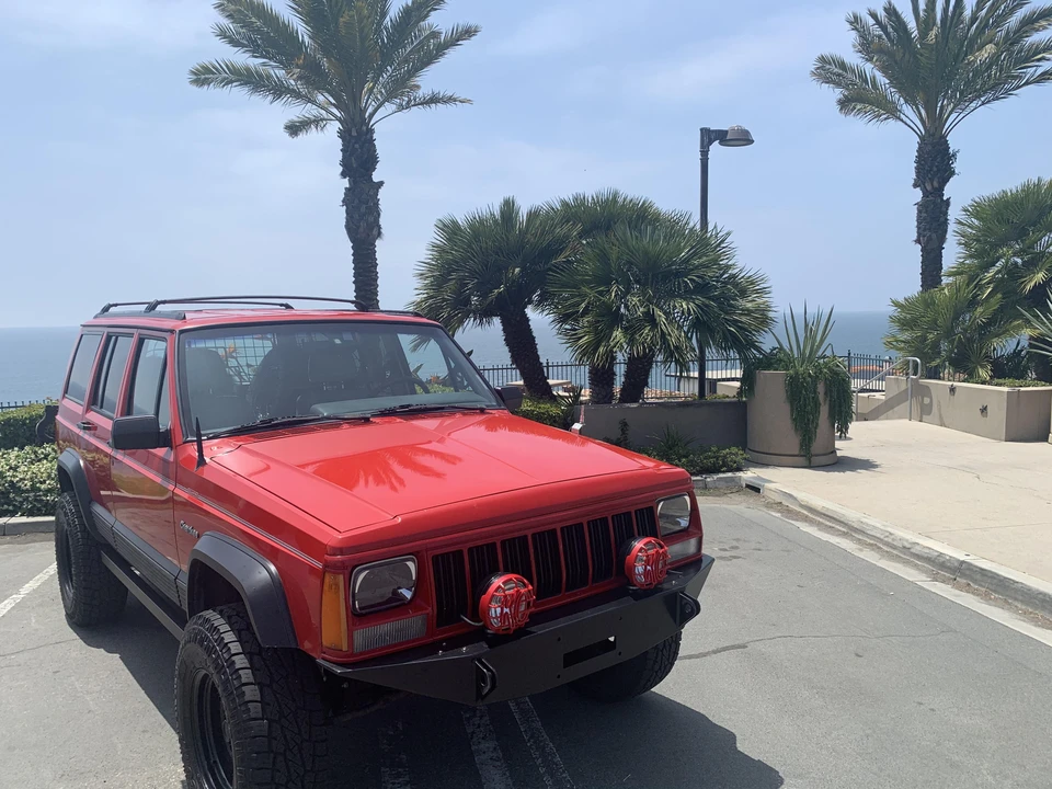 1995 Jeep XJ Cherokee - Image 17 of 31