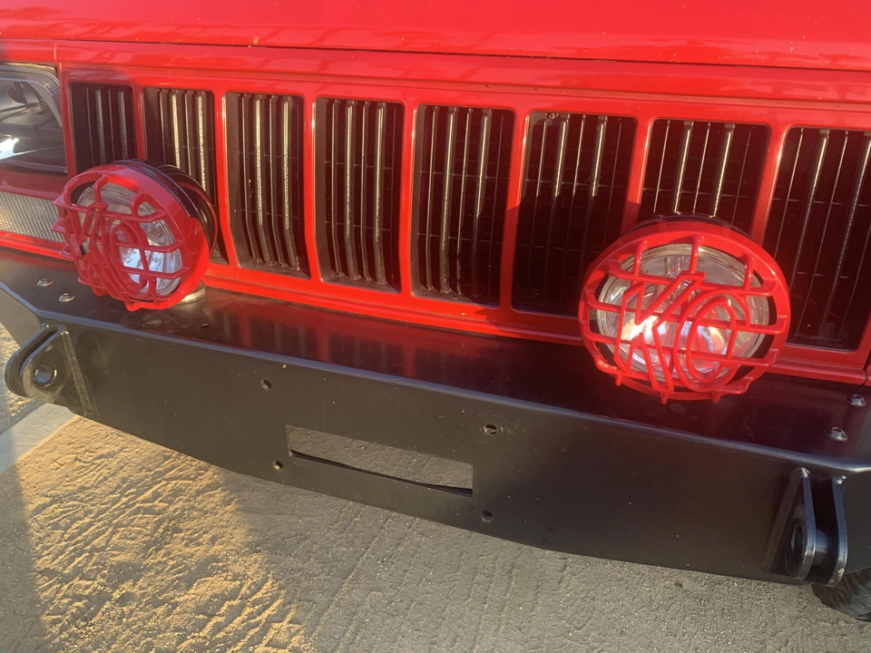 1995 Jeep XJ Cherokee - Image 19 of 31