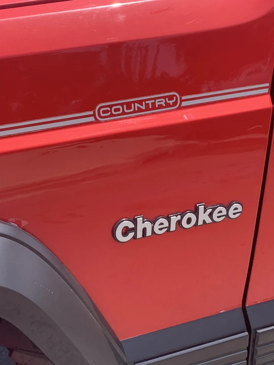 1995 Jeep XJ Cherokee - Image 22 of 31