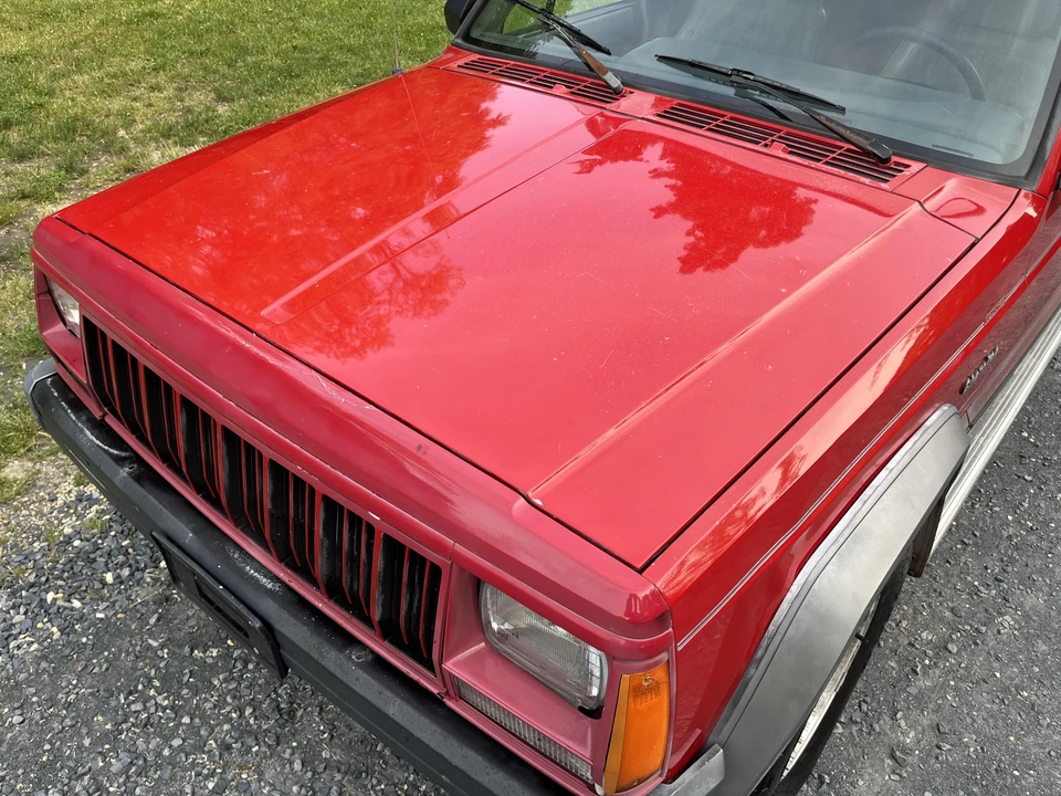 1995 Jeep XJ Cherokee - Image 31 of 31