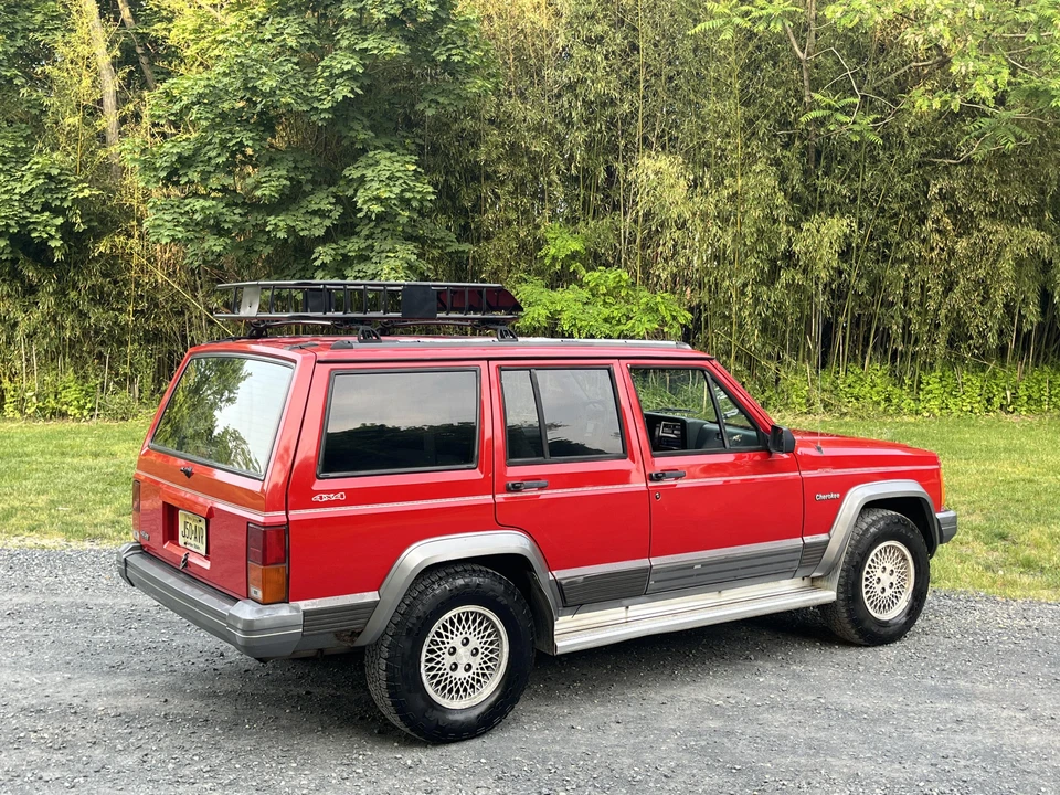 1995 Jeep XJ Cherokee - Image 20 of 31