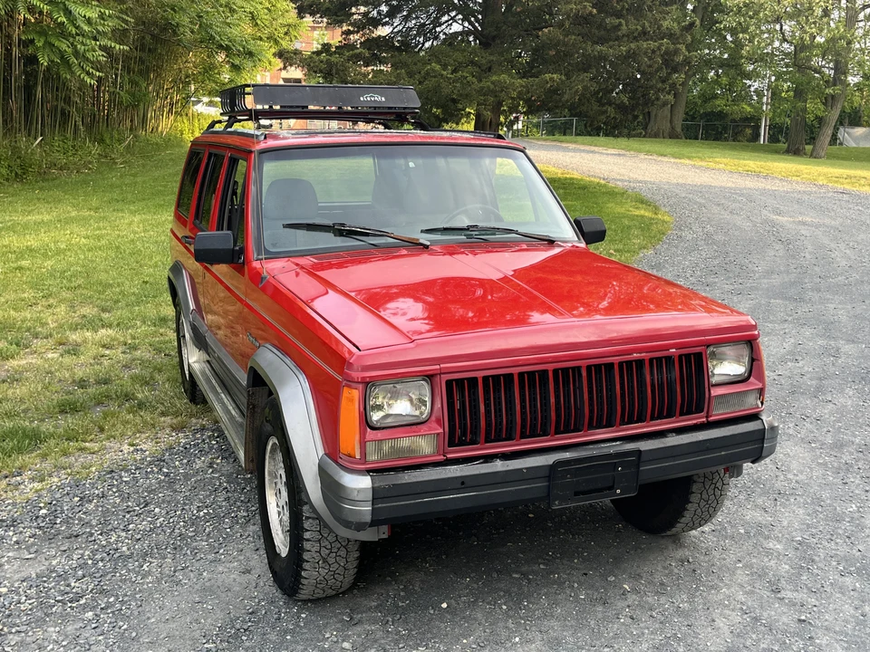 1995 Jeep XJ Cherokee - Image 27 of 31