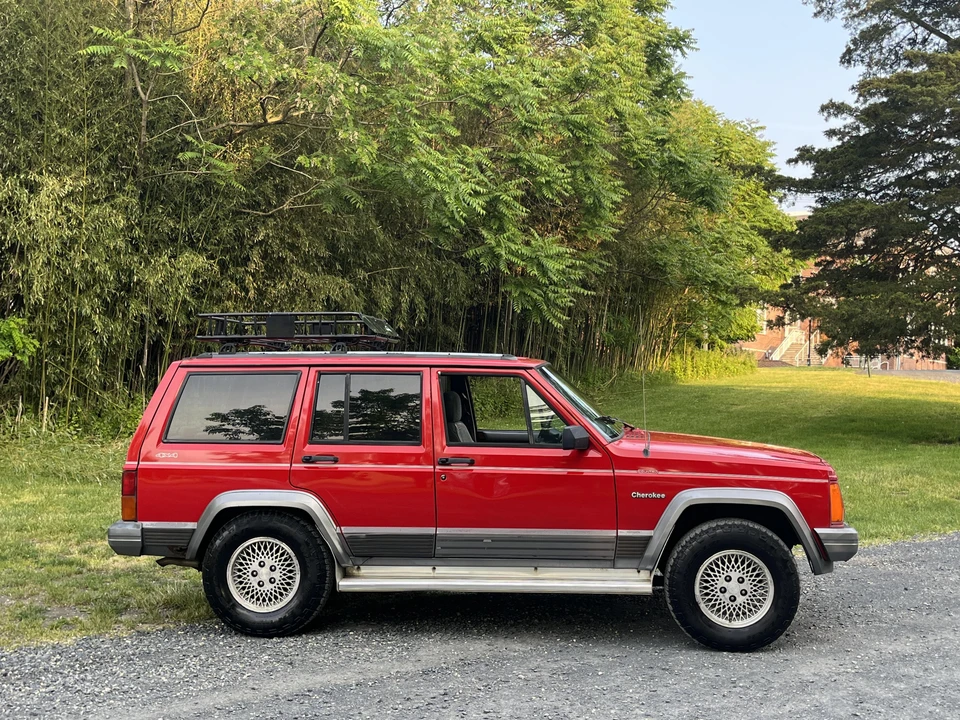 1995 Jeep XJ Cherokee - Image 22 of 31