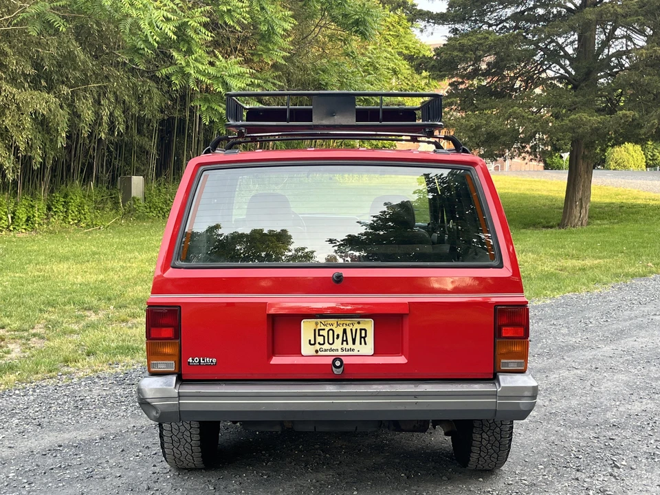 1995 Jeep XJ Cherokee - Image 16 of 31