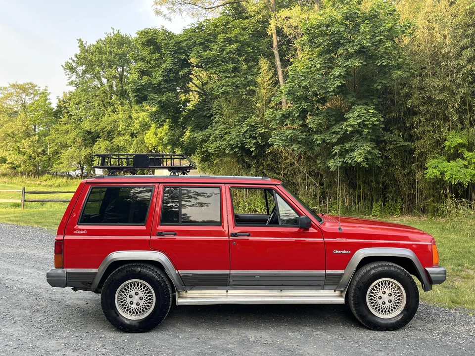 1995 Jeep XJ Cherokee - Image 21 of 31