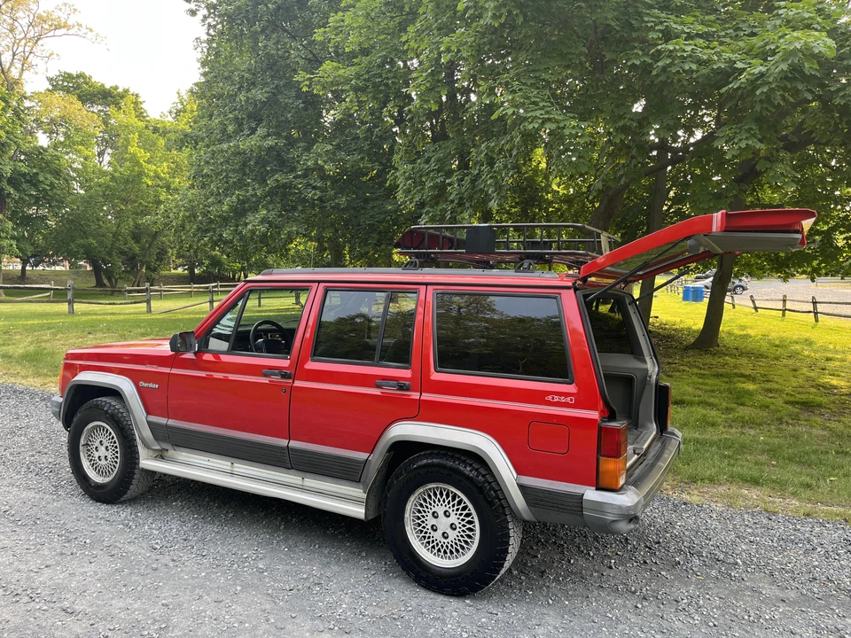 1995 Jeep XJ Cherokee - Image 30 of 31