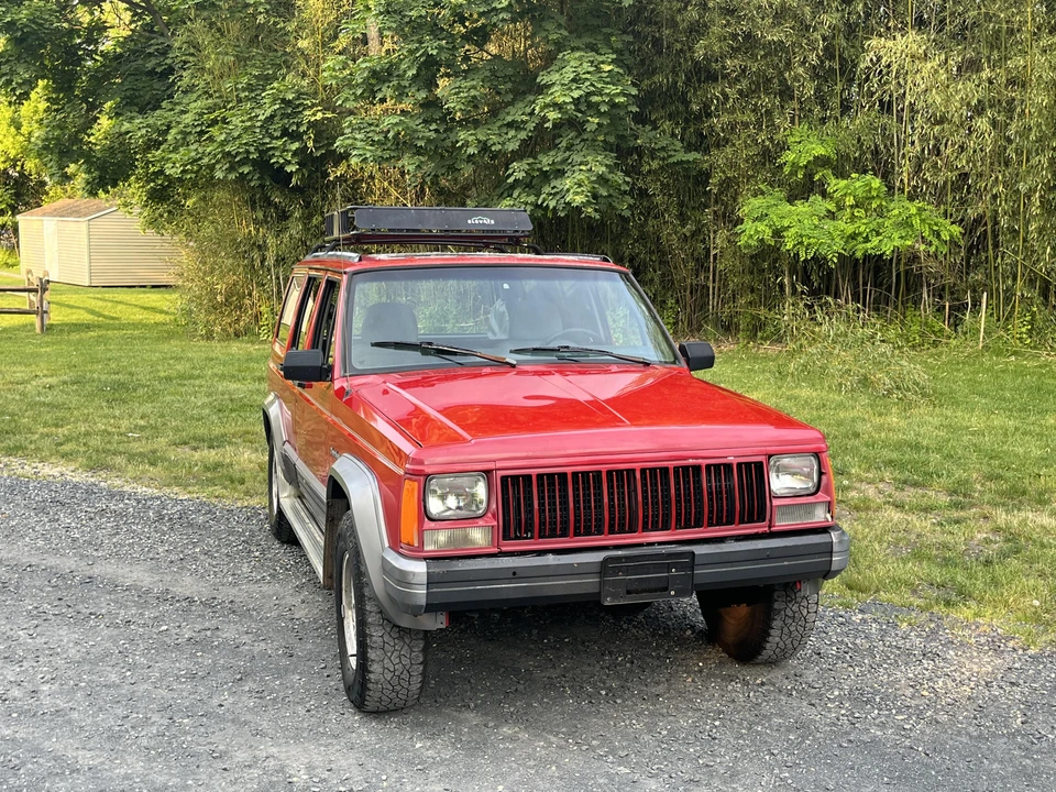1995 Jeep XJ Cherokee - Image 28 of 31