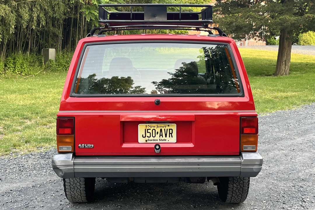 1995 Jeep XJ Cherokee - Image 5 of 31