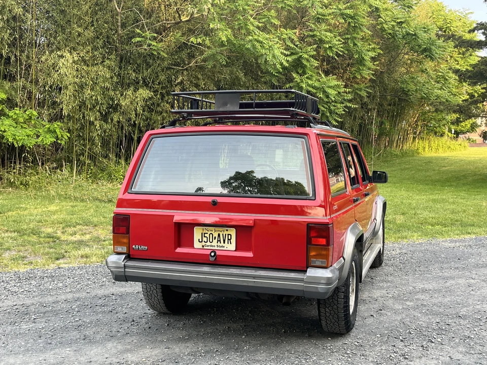 1995 Jeep XJ Cherokee - Image 17 of 31
